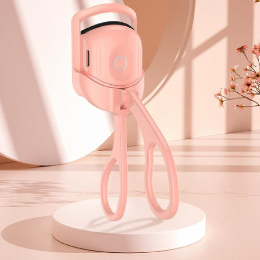 Eyelash Curler Portable Electric Heated Comb