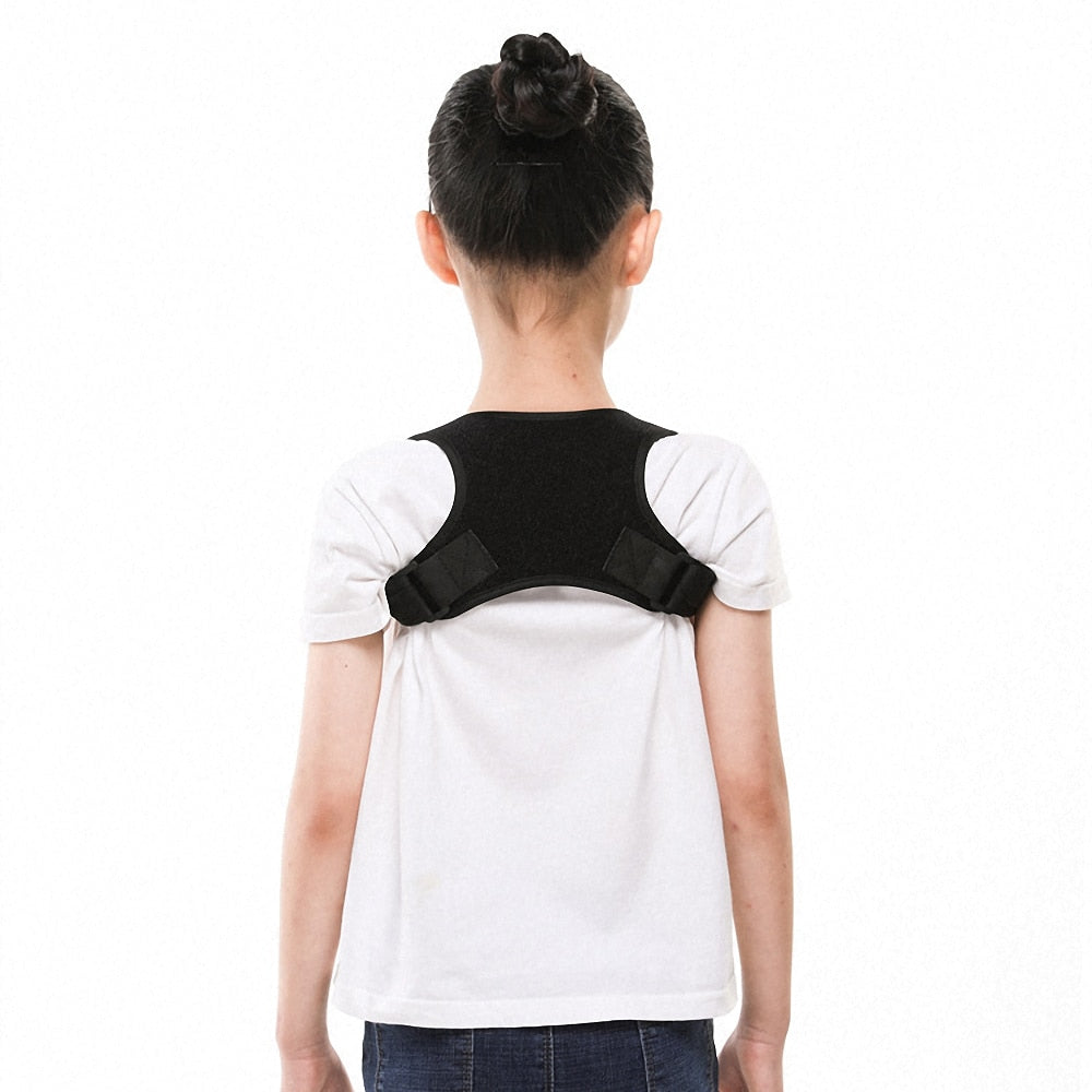 Adjustable Back Support Belt