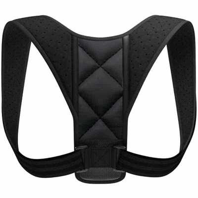 Adjustable Back Support Belt