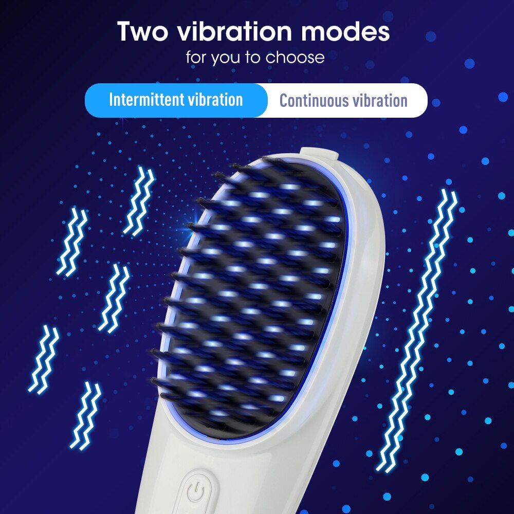 Electric Massage Comb Hair