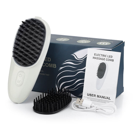 Electric Massage Comb Hair