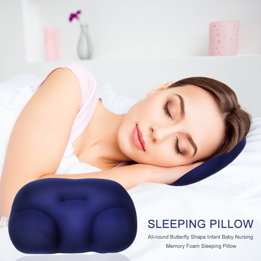 Cloud Egg Sleep Pillow Soft