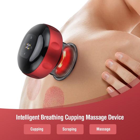 Electric Cupping Massage Device